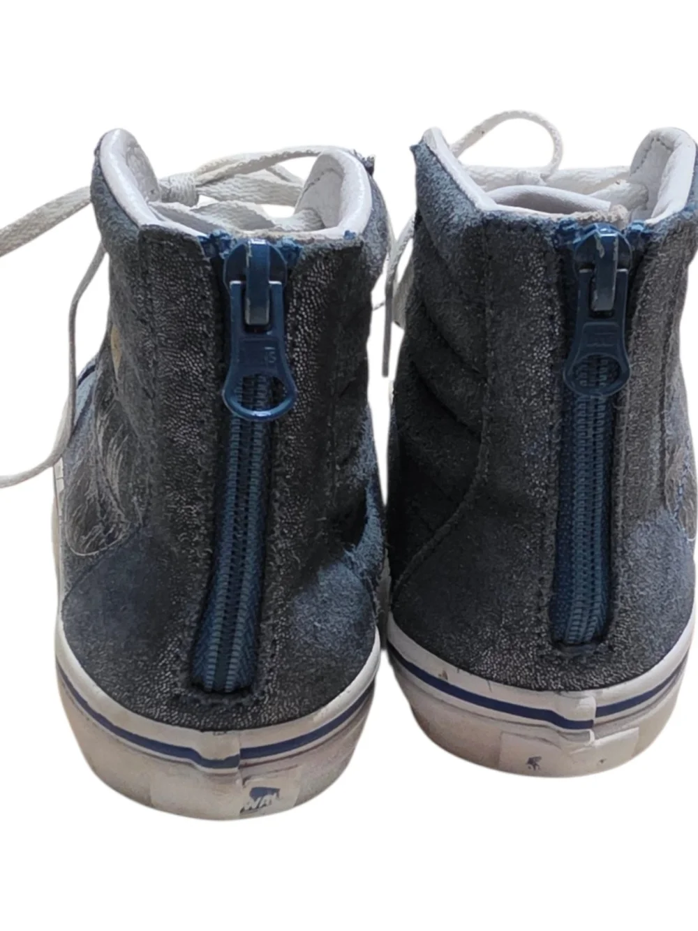 Vans cute kids